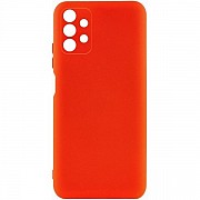 Silicone Cover Lakshmi Full Camera для Samsung A53 A536 Red (Код товару:21000) Харьков