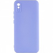 Silicone Cover Lakshmi Full Camera для Xiaomi Redmi 9A Dasheen (Код товару:25274) Харьков