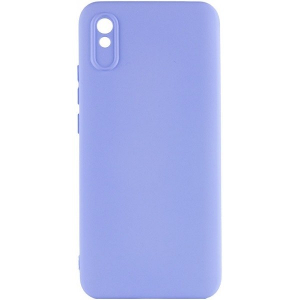 Silicone Cover Lakshmi Full Camera для Xiaomi Redmi 9A Dasheen (Код товару:25274) Харьков - изображение 1