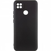 Silicone Cover Lakshmi Full Camera для Xiaomi Redmi 9C/10A Black (Код товару:25280) Харьков