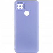 Silicone Cover Lakshmi Full Camera для Xiaomi Redmi 9C/10A Dasheen (Код товару:25278) Харьков
