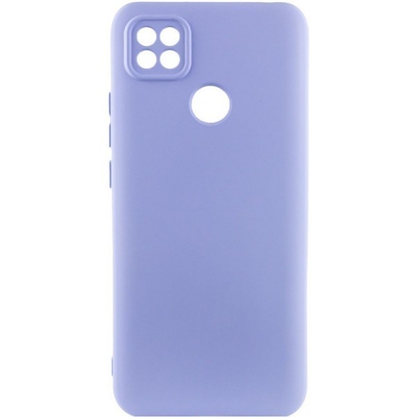 Silicone Cover Lakshmi Full Camera для Xiaomi Redmi 9C/10A Dasheen (Код товару:25278) Харьков - изображение 1