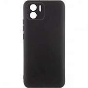 Silicone Cover Lakshmi Full Camera для Xiaomi Redmi A1 Black (Код товару:23850) Харьков