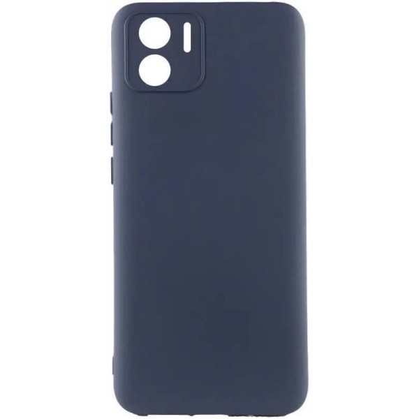 Silicone Cover Lakshmi Full Camera для Xiaomi Redmi A1/A2 Midnight Blue (Код товару:23854) Харьков - изображение 1