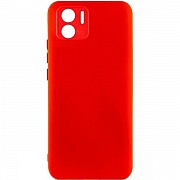 Silicone Cover Lakshmi Full Camera для Xiaomi Redmi A1/A2 Red (Код товару:23856) Харьков