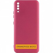 Silicone Cover Lakshmi Full Camera для Xiaomi Redmi Note 11 Pro 4G/5G/11E Pro/12 Pro 4G Marsala (Код Харьков