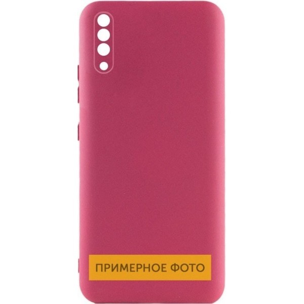 Silicone Cover Lakshmi Full Camera для Xiaomi Redmi Note 11 Pro 4G/5G/11E Pro/12 Pro 4G Marsala (Код Харьков - изображение 1