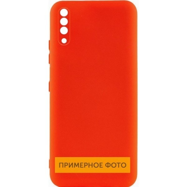 Silicone Cover Lakshmi Full Camera для Xiaomi Redmi Note 11 Pro/11 Pro 5G/11E Pro 5G Red (Код товару Харьков - изображение 1