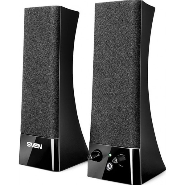 Sven 235 Black (Код товару:10330) Харьков - изображение 1