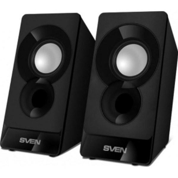Sven 300 Black (Код товару:10325) Харьков - изображение 1