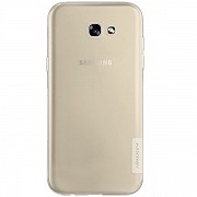 TPU чехол Nillkin Nature Series для Samsung J530 Galaxy J5 (2017) White (Код товару:3401) Харьков