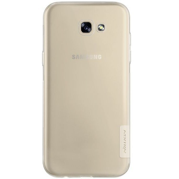 TPU чехол Nillkin Nature Series для Samsung J530 Galaxy J5 (2017) White (Код товару:3401) Харьков - изображение 1