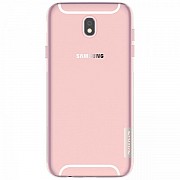 TPU чехол Nillkin Nature Series для Samsung J730 Galaxy J7 (2017) White (Код товару:3404) Харьков