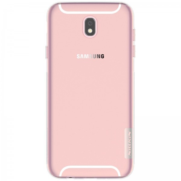 TPU чехол Nillkin Nature Series для Samsung J730 Galaxy J7 (2017) White (Код товару:3404) Харьков - изображение 1