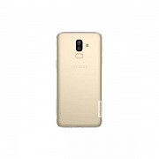 TPU чохол Nillkin Nature Series для Samsung Galaxy J8 (2018) (Код товару:8901) Харьков