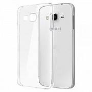 Чохол силіконовий для Samsung J3 2016 J320 Прозорий (Код товару:3428) Харьков