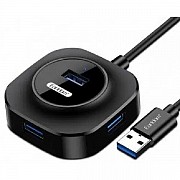 USB HUB Earldom ET-HUB06 Black (Код товару:23657) Харьков