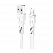 USB кабель Lightning HOCO-X40 White (Код товару:18498) Харьков