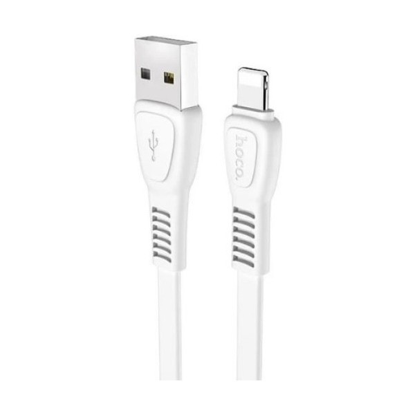 USB кабель Lightning HOCO-X40 White (Код товару:18498) Харьков - изображение 1