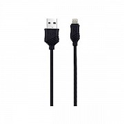 USB кабель Lightning HOCO-X6 1m Black (Код товару:13013) Харьков