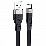USB кабель Type-C Hoco X53 Angel Black (Код товару:20886) Харьков