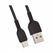 USB кабель Type-C HOCO-X20 2m Black (Код товару:12569) Харьков