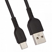 USB кабель Type-C HOCO-X20 3m Black (Код товару:14159) Харьков