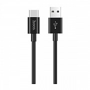 USB кабель Type-C HOCO-X23 Black (Код товару:10246) Харьков
