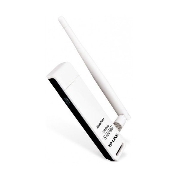 Wi-fi адаптер TP-Link TL-WN722N (Код товару:1511) Харьков - изображение 1