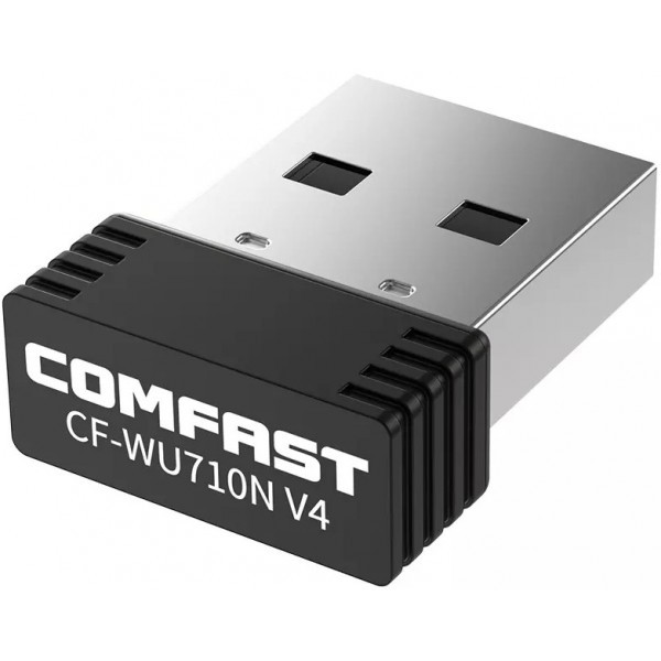 Wi-fi адартер Comfast CF-WU710N V4 (Код товару:22495) Харьков - изображение 1