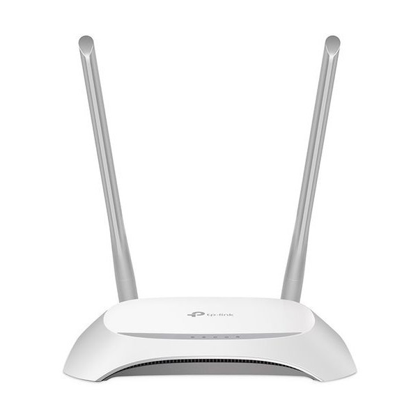 Wi-fi роутер TP-Link TL-WR840N (Код товару:2529) Харьков - изображение 1