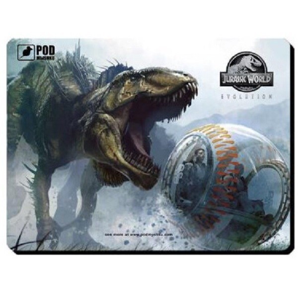 Ігрова поверхня Podmyshku Game Jurassic World S (Код товару:23267) Харьков - изображение 1