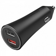 Автомобільний зарядний пристрій Xiaomi Mi Car Fast Charger 37W QC3.0 (GDS4147GL) (Код товару:20877) Харьков
