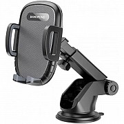 Автомобільний тримач Borofone BH53 Windy Black/Gray (Код товару:25479) Харьков
