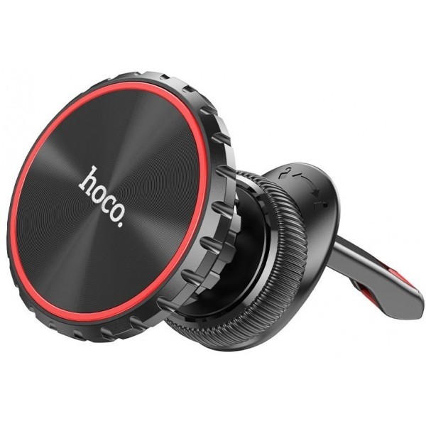 Автомобільний тримач Hoco CA97 magnetic Black (Код товару:25112) Харьков - изображение 1