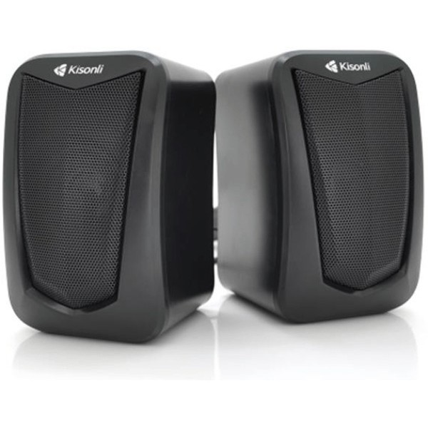 Акустична система Kisonli KS-06/23408 Black (Код товару:23087) Харьков - изображение 1