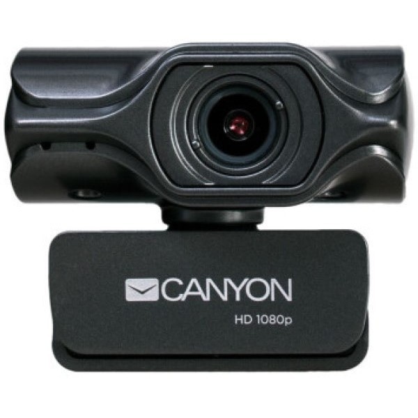 Веб-камера Canyon CNS-CWC6N Black/Grey (Код товару:22579) Харьков - изображение 1