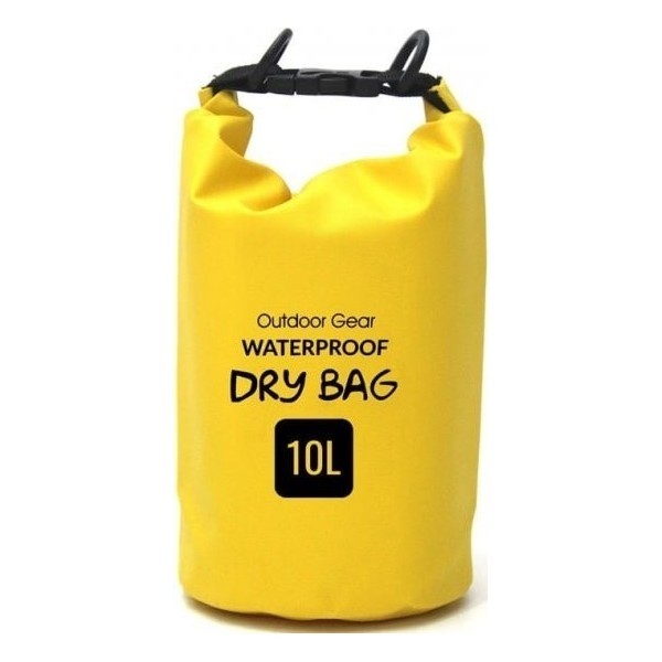 Водонепроникний рюкзак Armorstandart Waterproof Outdoor Gear 10L Yellow (ARM59237) (Код товару:19327 Харьков - изображение 1