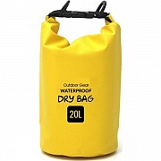 Водонепроникний рюкзак Armorstandart Waterproof Outdoor Gear 20L Yellow (Код товару:19329) Харьков