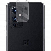 Гнучке ультратонке захисне скло на камеру для OnePlus 9 (Код товару:17012) Харьков