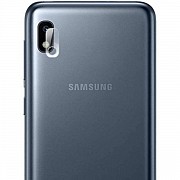 Гнучке ультратонке захисне скло на камеру для Samsung A10 (Код товару:9761) Харьков