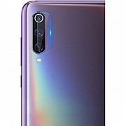 Гнучке ультратонке захисне скло на камеру для Xiaomi Mi9 (Код товару:13180) Харьков