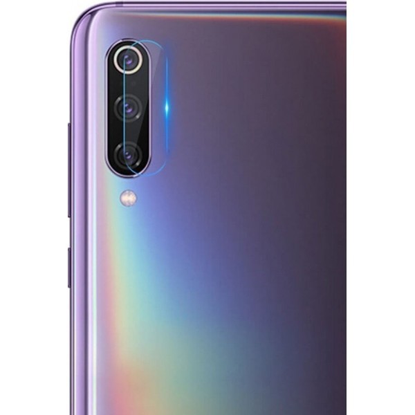 Гнучке ультратонке захисне скло на камеру для Xiaomi Mi9 (Код товару:13180) Харьков - изображение 1