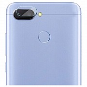 Гнучке ультратонке захисне скло на камеру для Xiaomi Redmi 6 (Код товару:12722) Харьков