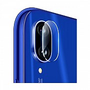 Гнучке ультратонке захисне скло на камеру для Xiaomi Redmi 7 (Код товару:12836) Харьков