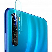 Гнучке ультратонке захисне скло на камеру для Xiaomi Redmi Note 8 (Код товару:13004) Харьков
