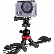 Гнучкий штатив AIRON AC74-2 (L) для екшн-камер GoPro, AIRON, SONY, ACME, Xiaomi, SJCam, EKEN, ThiEYE Харьков