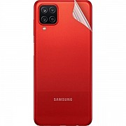 Задня захисна гідрогелева плівка DM для Samsung A12 A125/A127/M12 M127 Глянцева (Код товару:18817) Харьков