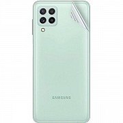 Задня захисна гідрогелева плівка DM для Samsung A22 4G/M32 Глянцева (Код товару:18903) Харьков