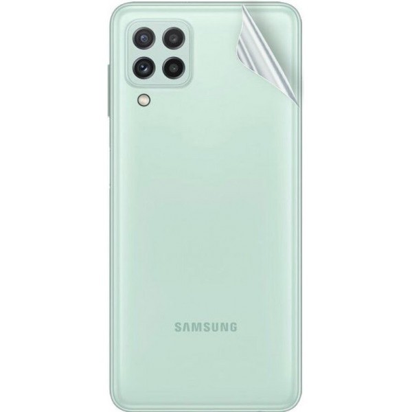 Задня захисна гідрогелева плівка DM для Samsung A22 4G/M32 Глянцева (Код товару:18903) Харьков - изображение 1